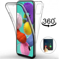 MASKICA +CLASS TPU 360 ZA APPLE IPHONE 12, IPHONE 12 PRO 6.1" PROZIRNA
